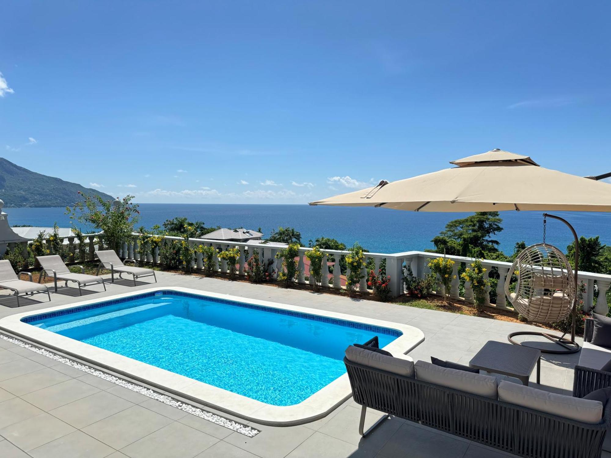 Calm Sorento Glacis  Εξωτερικό φωτογραφία